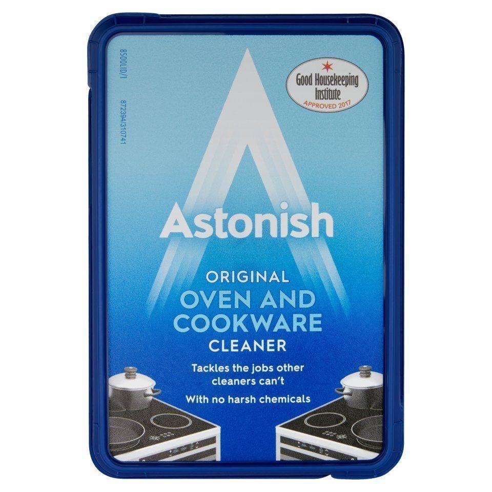 Astonish Oven & Cookware Cleaner 150g